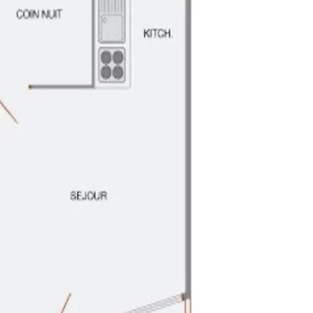 Eparvi Appartement *