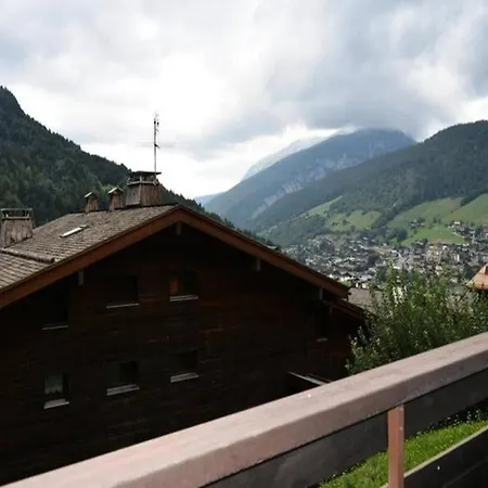 Eparvi * Le Grand-Bornand
